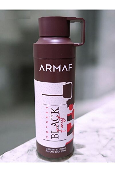 Armaf مزيل عرق أوديسي بلاك فورست 200 مل