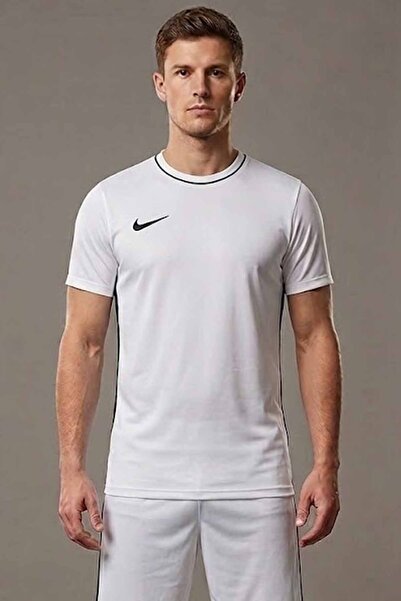 Nike Ανδρικό μπλουζάκι προπόνησης Dri-FIT PRK-26 - Αθλητικό μπλουζάκι με κοντ...