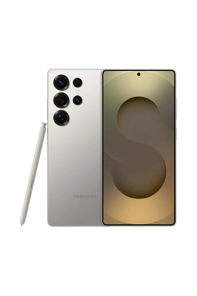 Samsung Yenilenmiş Galaxy S25 Ultra 5G 512 GB Titanyum Gri (12 Ay Garantili) ...