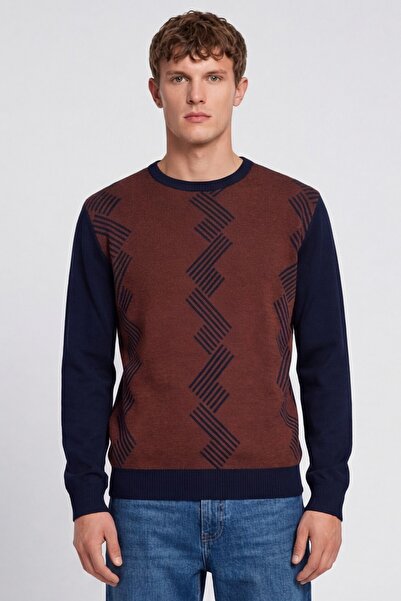 Sabri Özel Navy blue knitwear