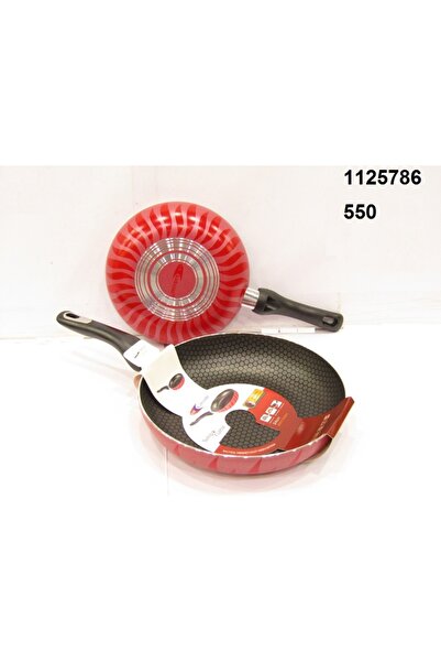 Kawashi FPSB - 24CM - 2.5 MM FLAME PAN WITH HANDLE