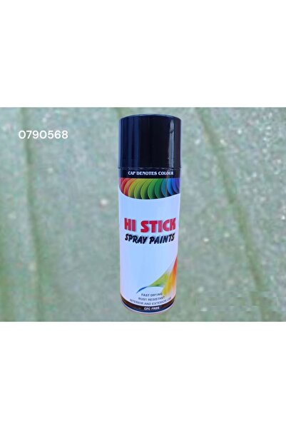 HI STICK NRML S/PAINTS 50 BLACK 240GM