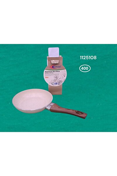 Kawashi KR-MF20 OPEN FRY PAN W/O LID 20X4.1CM