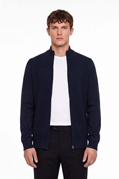 Navy blue TRIKO