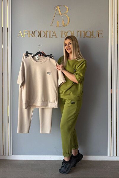 Afrodita Boutique Set Myna