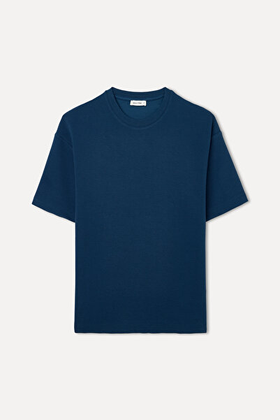 Mudo Oversize Crew Neck T-Shirt