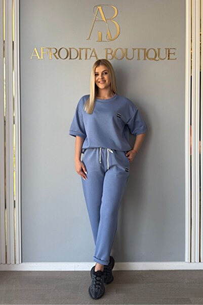 Afrodita Boutique Set Myna