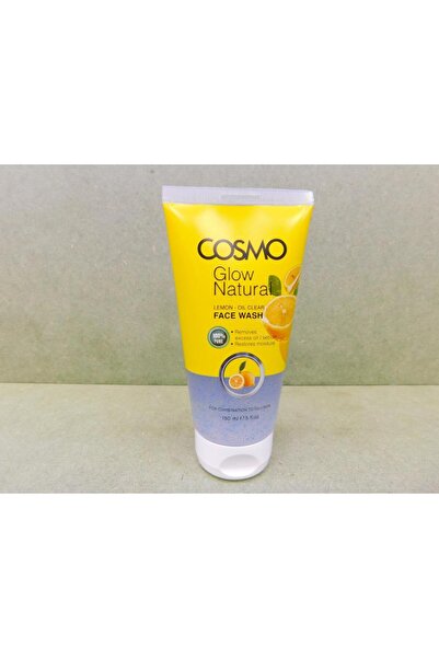 Cosmo غسول الوجه الطبيعي ليمون جلو 150 مل
