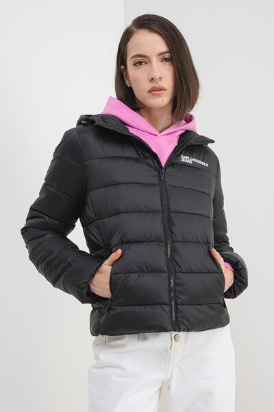 KARL LAGERFELD JEANS Γυναικείο μπουφάν A3W15026