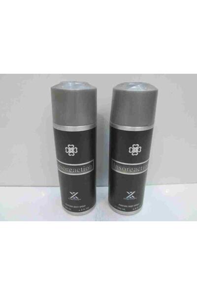 X Creation INSOREACTION DEO 200 ML (X CREATION-NF)