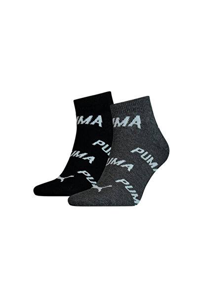 Puma Чорапи Bwt Quarter 2P (2 чифта) 90794801 Черни