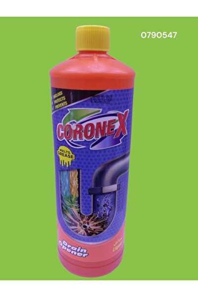 Coronex سائل فتح الصرف CD01F سعة 1 لتر