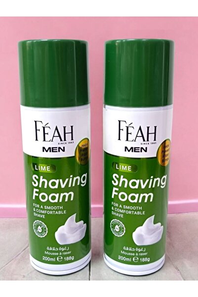 FEAH رغوة حلاقة بالليمون 200 مل