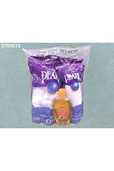 Sea Pearl مجموعة متنوعة من منتجات WCB+PADS 80+ منظف الوجه