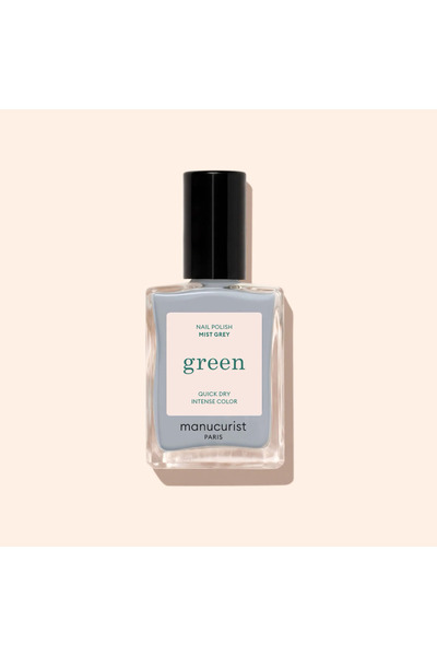 MANUCURIST Green - Nail Polish - Mist Gray,