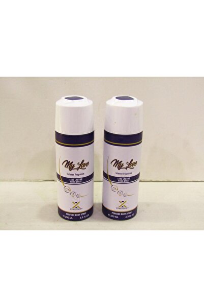 X Creation MY LOVE DEO 200ML (X CREATION)