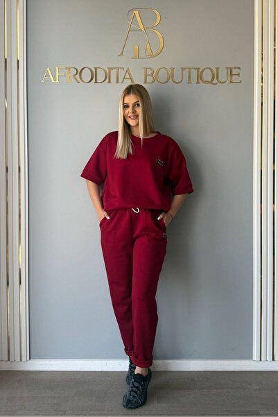 Afrodita Boutique Set Myna