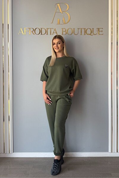 Afrodita Boutique Set Myna