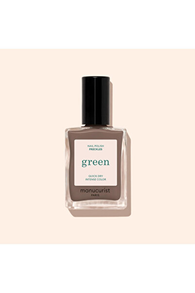 MANUCURIST Green - Nail Polish - Freckles,