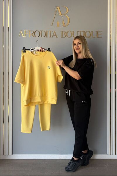 Afrodita Boutique Set Myna