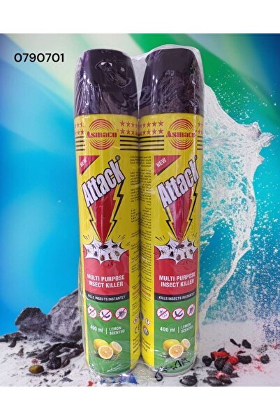 Asmaco مبيد حشري أتاك 400 مل