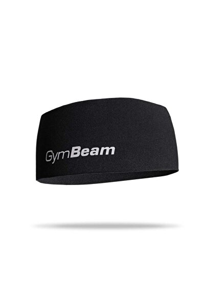 GymBeam Light Sports Headband Black