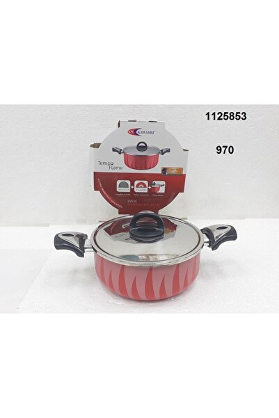 Kawashi SPMF-22CM FLAME CASSEROLE WIT S/S LID
