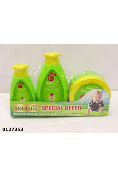 Feah Smooth إس إم-307 سموث بيبي إس إتش إم بي/إل تي إن/بي/بودر 150 مل