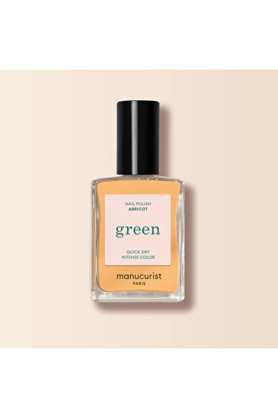 MANUCURIST Green - Nail Polish - Apricot,