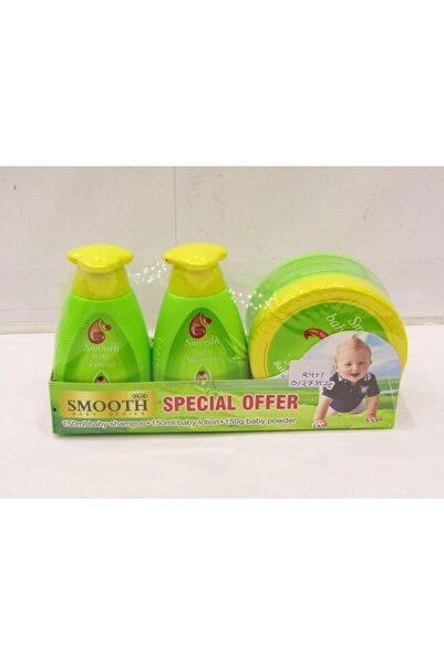 Feah Smooth إس إم-306 سموث بيبي إس إتش إم بي/إل تي إن/بي/بودر 150 مل