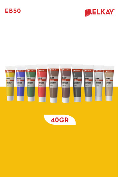 Elkay Granit Colorex Set - EB 50 40 GR X 10