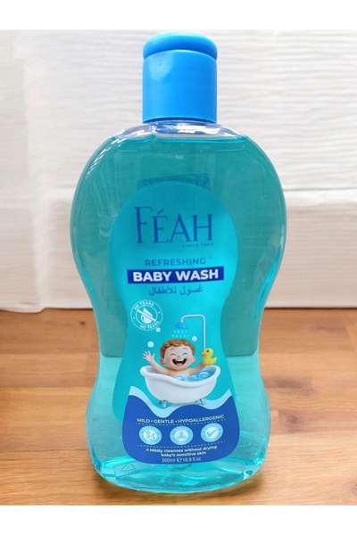 FEAH غسول أطفال ٥٠٠ مل