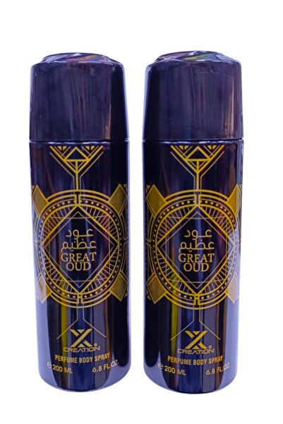X Creation GREAT OUD DEO 200ML (X CREATION)