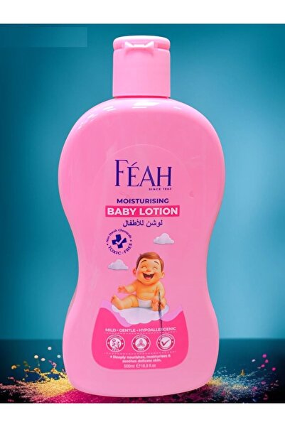 FEAH BABY LOTION 500ML