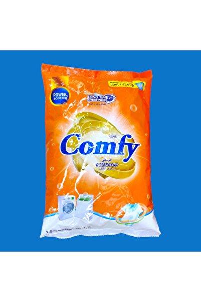 FEAH COMFY DETERGENT POWDER 1.5KG