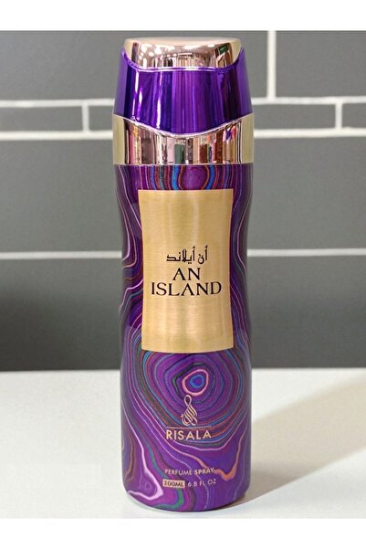 Risala مزيل عرق آن آيلاند سيريز 200 مل