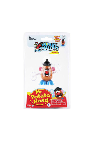 Hasbro World S Smallest Bay Patates Kafa SUPR-578