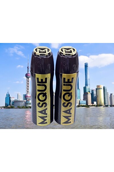 Masque JERSEY GREY DEO 200ML(MASQUE SERIES)