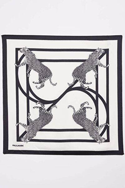 PAULMARK Bandana cu model pentru femei