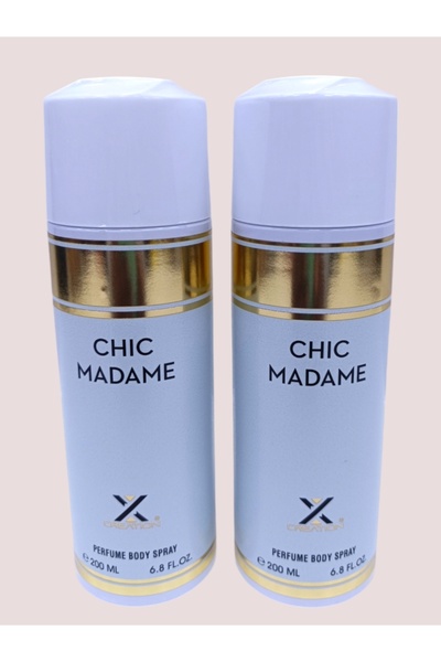 X Creation عطر شيك مادام دي أو إي 200 مل (إكس كرييشن)