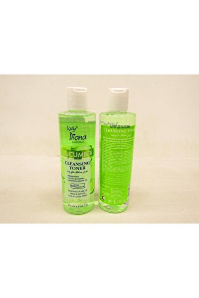 Lady Diana تونر تنظيف الخيار L/D 250 مل