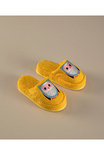 Maisonette Owl Children's Slippers