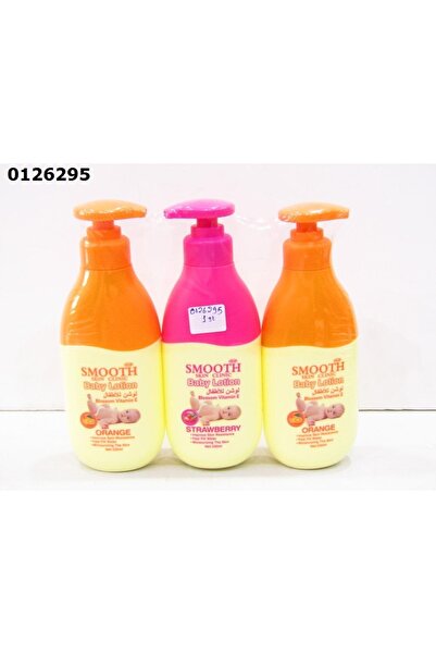 Feah Smooth لوشن سموث للأطفال 3 قطع 3×300 مل