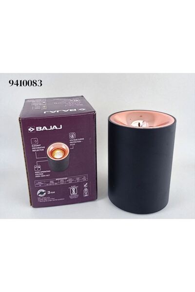 Bajaj 91437 JUVEL SURF COB 7W WDL ROSE GOLD BH إضاءة سفلية