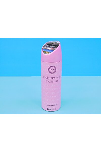 Armaf CLUB DE NUIT WOMEN DEO 200ML