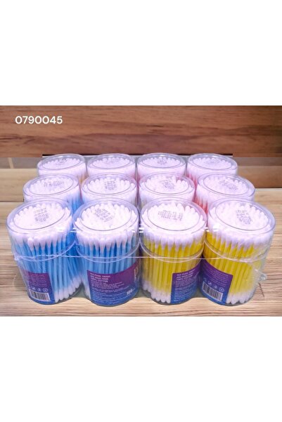 Sea Pearl 100PC COTTON BUDS ROUND