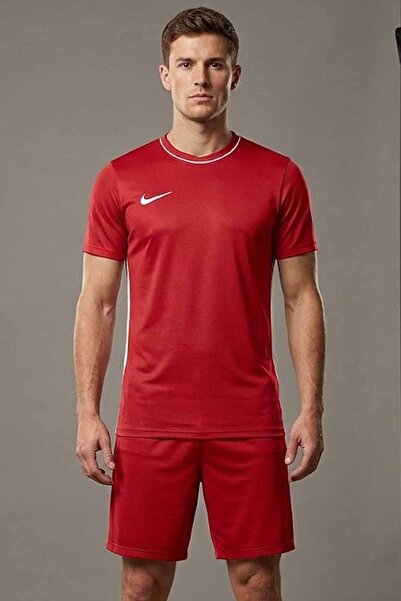 Nike Ανδρικό μπλουζάκι προπόνησης Dri-FIT PRK-26 - Αθλητικό μπλουζάκι με κοντ...
