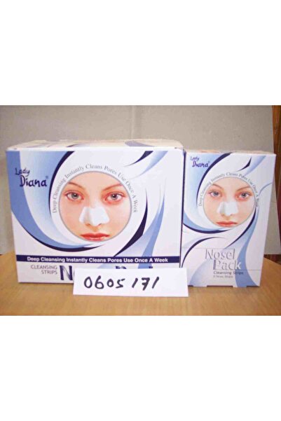 Lady Diana NSP-1 NOSE CLEANSING DEEP(SKIN CARE GEL)