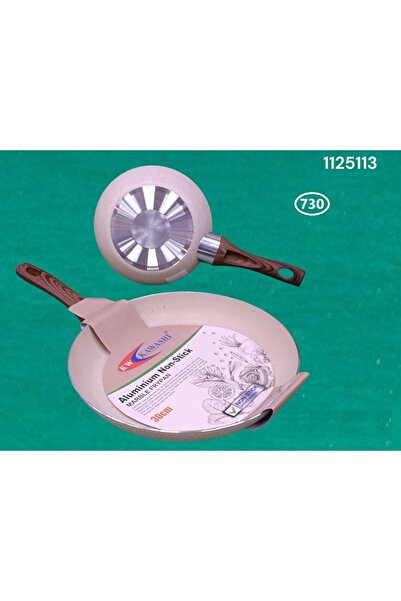 Kawashi KR-MF30 OPEN FRY PAN W/O LID 30X4.5CM