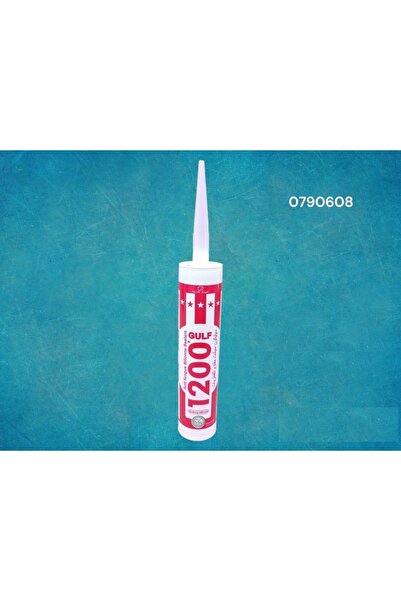 Gulf سيليكون أسيتوكسي رمادي AMI150، 245 جرام